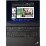 209254 Lenovo 16.0" ThinkPad E16 Gen 1 Black (Core i7-1355U 16Gb 1Tb)