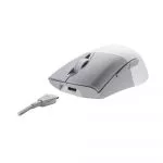 Wireless Gaming Mouse Asus ROG Keris AimPoint, 36k dpi, 5 buttons, 650IPS, 50G, 75g, 2.4/BT, White фото