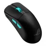 Wireless Gaming Mouse Asus ROG Harpe Ace Aim Lab Edition, 36k dpi, 5 buttons, 650IPS, 50G, 54g., 2.4/BT фото