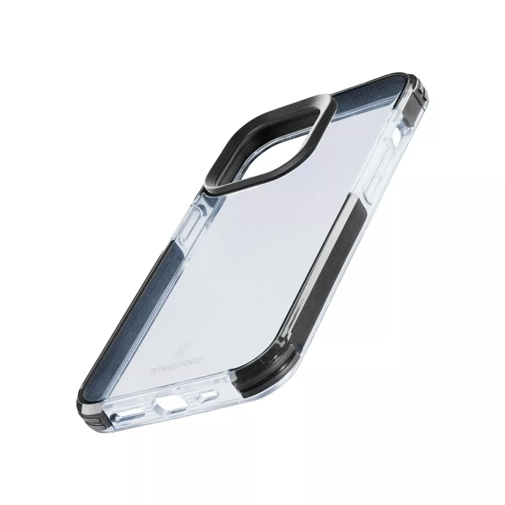 Cellular Apple iPhone 15, Tetra case, Transparent фото