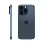 Apple iPhone 15 Pro, 256GB Blue Titanium MD фото
