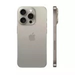 Apple iPhone 15 Pro, 128GB Natural Titanium MD фото