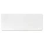 Gaming Mouse Pad NZXT MXP700, 720 x 300 x 3mm, Stain resistant coating, Low-friction surface, White фото