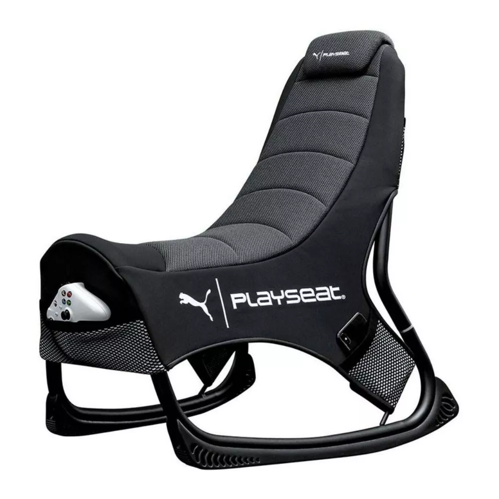 Gaming Chair Playseat Puma Active Game, Black фото