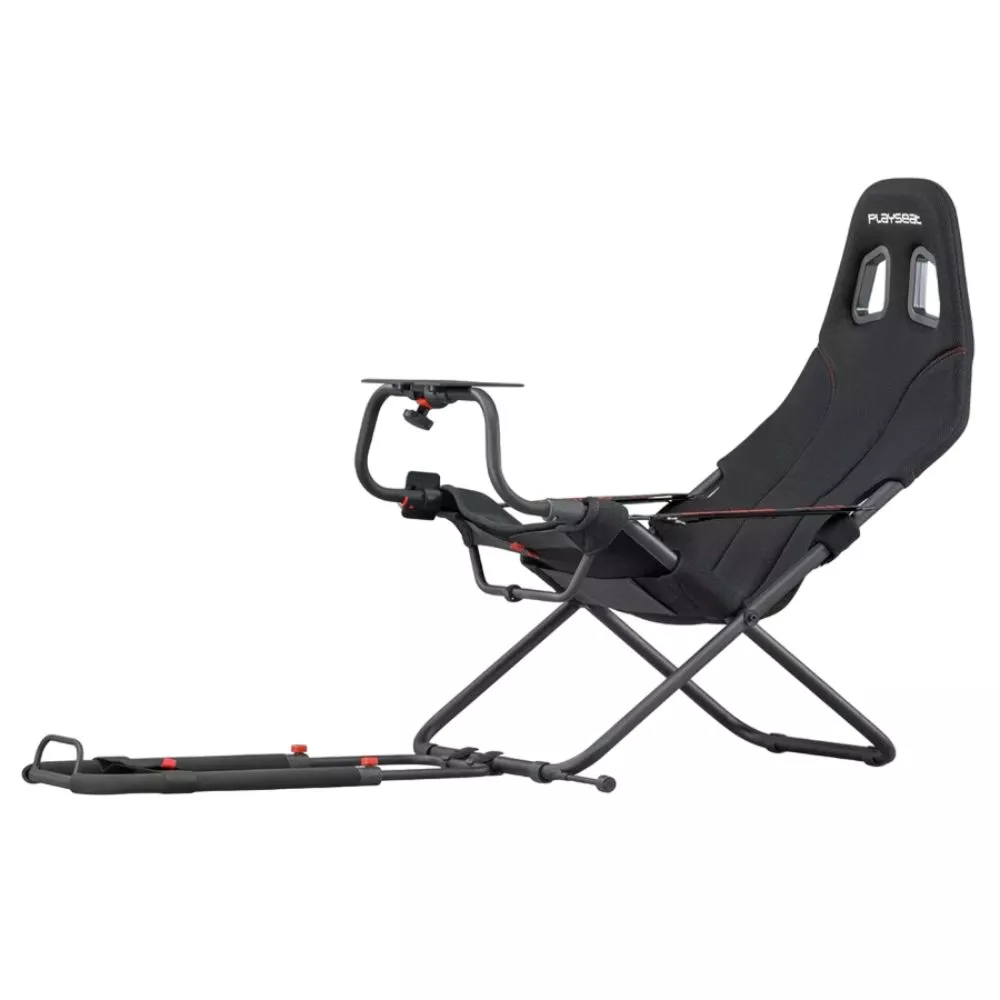 Gaming Chair Playseat Challenge Actifit, Black фото
