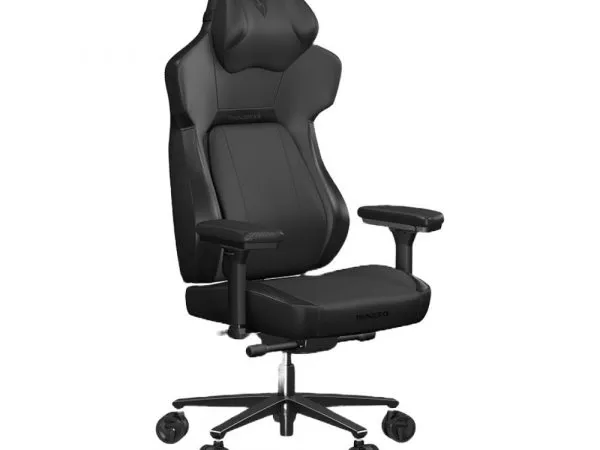 Ergonomic Gaming Chair ThunderX3 CORE MODERN Black, User max load up to 150kg / height 170-195cm фото
