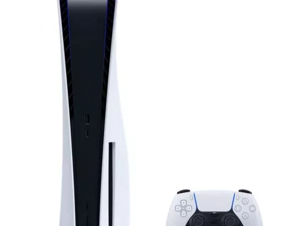 Sony PlayStation 5 Disc Edition 825GB EA Sports FC24 - White EU фото