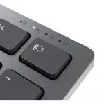 210541 Wireless Keyboard Dell Compact Multi-Device KB700 - Russian (QWERTY) 580-AKPQ