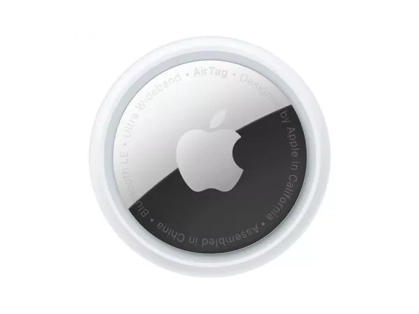 Apple AirTag (1 Pack), Model A2187 фото