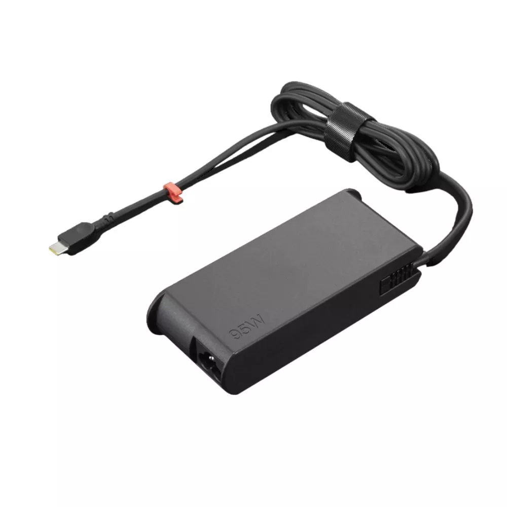 Lenovo USB-C 95W AC Adapter(CE) - USB-C (GX20Z46239) фото