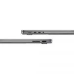 210273 Apple MacBook Pro 14.2" MTL73RU/A Space Grey (M3 8Gb 512Gb)