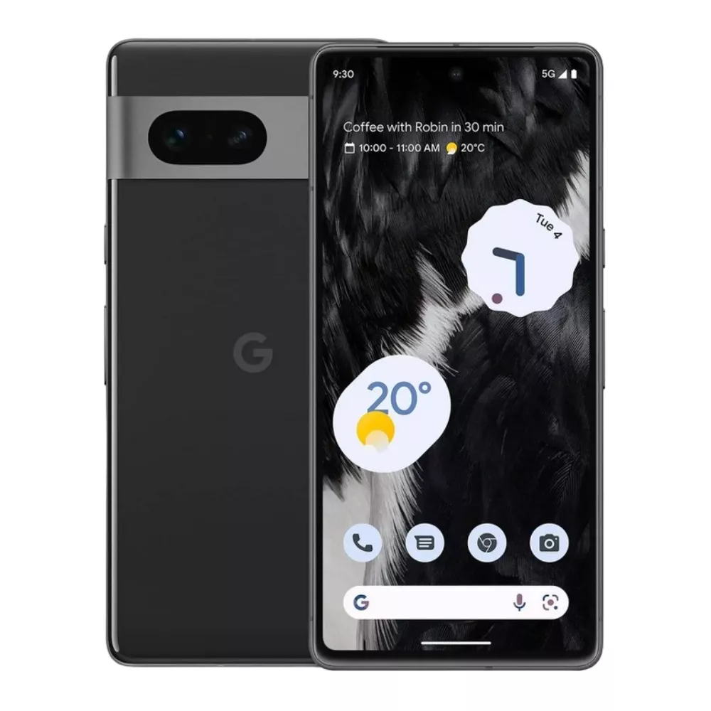 Google Pixel 8 Pro 5G Dual 12/128 GB Obsidian Black фото