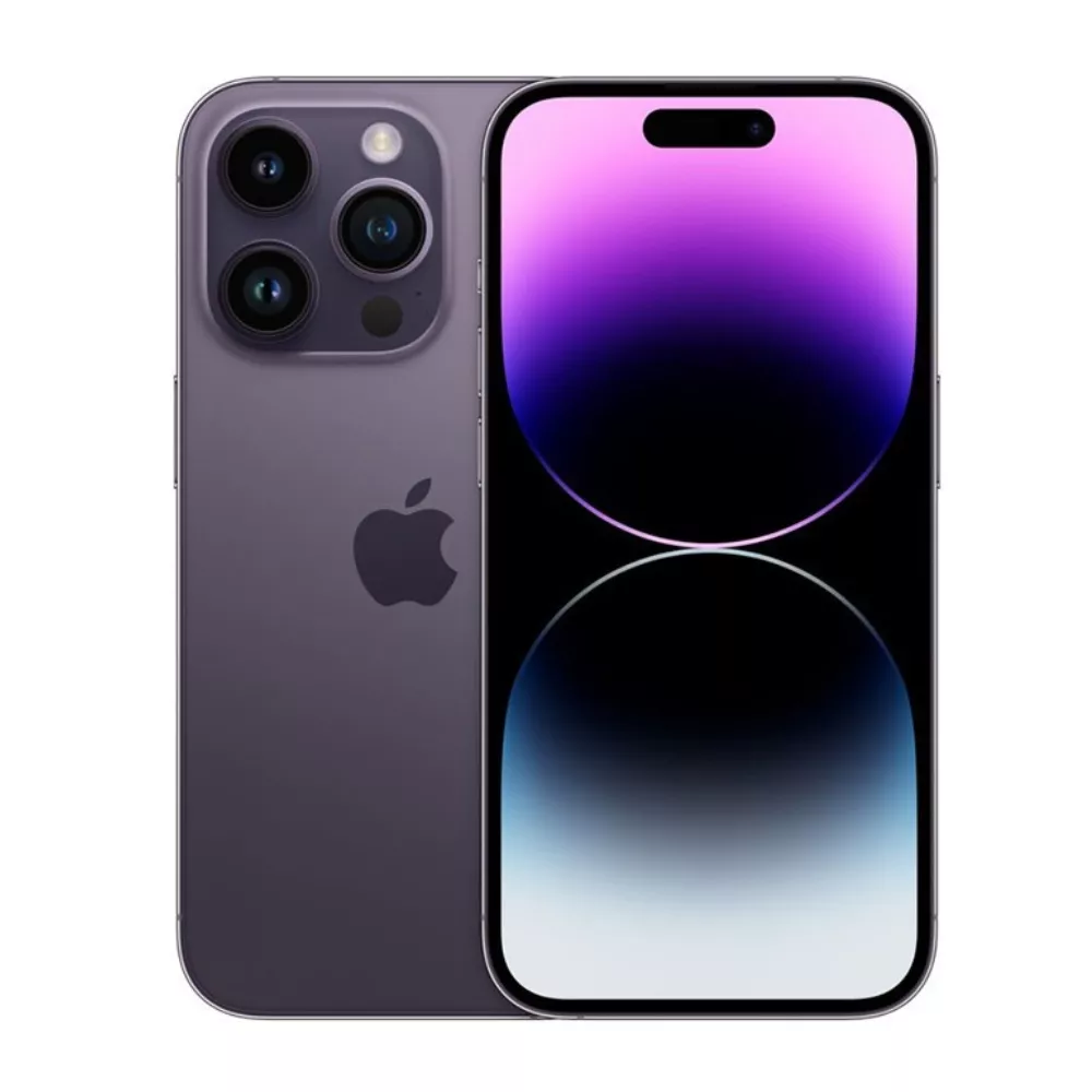 Apple iPhone 14 Pro Max, 256GB Deep Purple MD фото