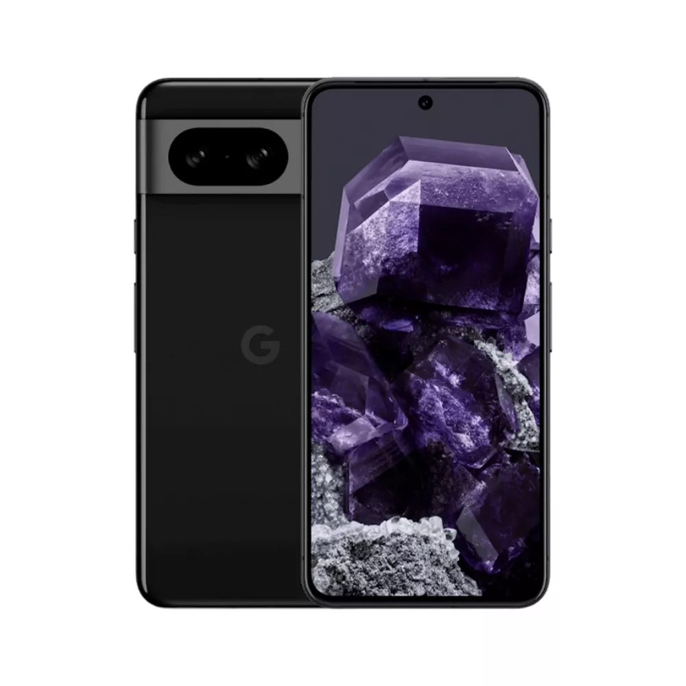 Google Pixel 8 5G Dual 8/128 GB Obsidian Black DE фото
