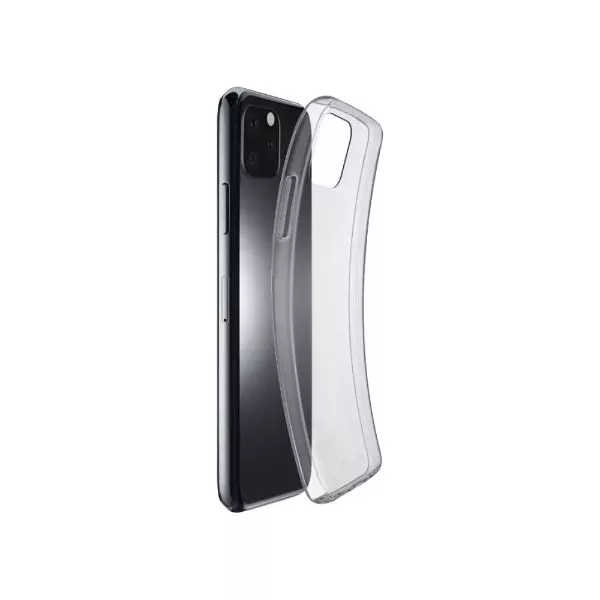 Cellular Apple iPhone 11 Pro Max, Fine case, Black фото