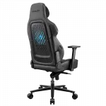 Gaming Chair Cougar NxSys AERO Black, User max load up to 160kg / height 160-195cm фото