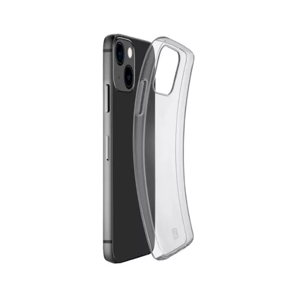 Cellular Apple iPhone 13 mini, Fine case, Transparent фото