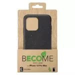 Cellular Apple iPhone 13 Pro Max, Eco Case, Black фото