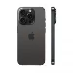 Apple iPhone 15 Pro, 128GB Black Titanium MD фото
