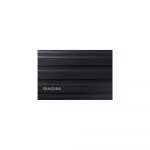 1.0TB (USB3.2/Type-C) Samsung Portable SSD T7 Shield, Black (IP65 88x59x13mm, 98g,R/W:1050/1000MB/s) фото