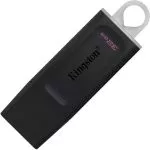 32GB USB3.2 Kingston DataTraveler Exodia (DTX/32GB) Black/White, (Read 100 MByte/s, Write 12 MByte/s) фото