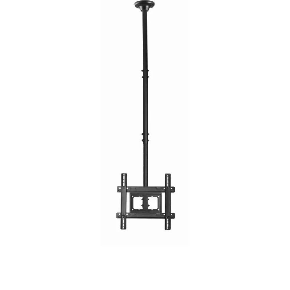TV-Ceiling Mount for 37-70"- Gembird "CM-70ST-01", Full motion, max. 50 kg, up to 60 degrees swivel and 30 degrees tilting, Distance from the ceiling: фото
