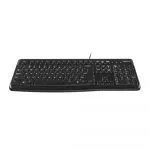 Logitech Keyboard K120 for Business - BLK - US INT'L - USB - EMEA фото