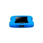 1.0TB (USB3.1) 2.5" ADATA HD330 Anti-Shock External Hard Drive, Blue (AHD330-1TU31-CBL) фото