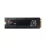 M.2 NVMe SSD 1.0TB Samsung SSD 980 PRO w/Heatsink, PCIe4.0 x4 / NVMe1.3c, M2 Type 2280 form factor, Seq. Read: 7000 MB/s, Seq. Write: 5000 MB/s, Max фото