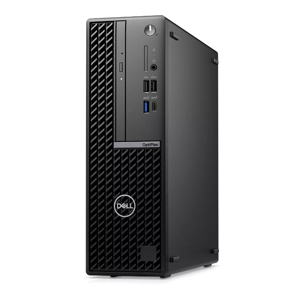 DELL OptiPlex 7010 SFF lntel® Core® i3-13100 (4 Cores/12MB/8T/3.4GHz to 4.5GHz/60W), 8GB (1X8GB) DDR4, M.2 256GB PCIe NVMe SSD, Intel Integrated Graph фото
