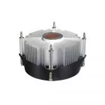 DEEPCOOL Cooler "Theta 31 PWM 1700", Socket LGA1700, up to 95W, 100x100x25mm, 900~2400rpm, <17.8~32.5dBA, 42.8CFM, 4pin, PWM, Hydro Bearing, Screw