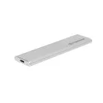 M.2 SSD Enclosure Kit "TS-CM80S" USB3.1, Lightweight Durable Aluminum фото