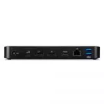 Acer USB type C docking III BLACK WITH EU POWER CORD (RETAIL PACK) - ADK930 фото