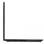 Lenovo ThinkPad T14 G4 Black- 14.0" WUXGA IPS AG 300nits (Intel Core i5-1335U, 16GB soldered DDR5-5200 (one slot free), 512GB SSD M.2 2280 PCIe NVMe, фото