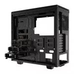 Case ATX be quiet! Pure Base 600, w/o PSU, 2x120/140mm, 2xUSB 3.2, Window, Black фото