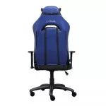 Trust Gaming Chair GXT 714B Ruya - Black/Blue, PU leather, 3D armrests, Class 4 gas lift, 90°-180° adjustable backrest, Strong and robust metal base f фото