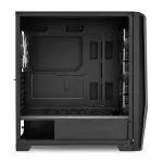 Sharkoon TG7M RGB ATX Case, with Side Panel of Tempered Glass, without PSU, Mesh Front Panel, Tool-free, Pre-Installed Fans: Front 3x120mm A-RGB LED, фото