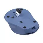 Trust Zaya Wireless Rechargeable Optical Mouse, 2.4GHz, Nano receiver, 800, 1200, 1600 dpi, 4 button, USB, Indicators: Battery empty, Charging, DPI; B фото