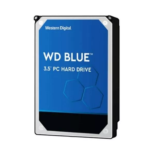 3.5" HDD 320GB SATA 8MB Western Digital "Blue (WD3200AAJS)" Ref. фото