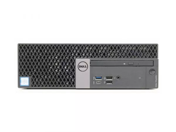 Dell Optiplex 7050 SFF Intel i5-7500 3.2GHz 16GB RAM 250GB NVME Windows 10 Pro OEM Digital Key фото