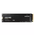 M.2 NVMe SSD 500GB Samsung 980 [PCIe 3.0 x4, R/W:3100/2600MB/s, 400/470K IOPS, Pablo, TLC] фото