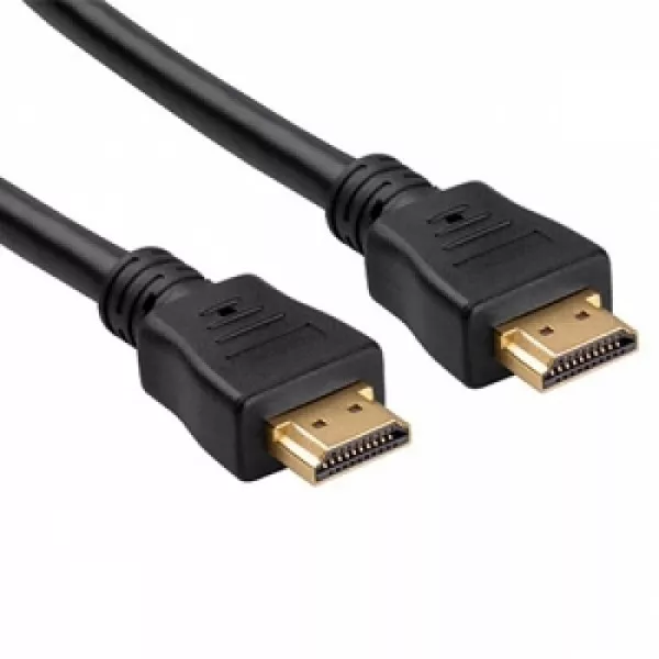 Cable HDMI Zignum "Professional" K-HDE-BKR-0300.BS, 3 m, High Speed HDMI® Cable with Ethernet, male- фото