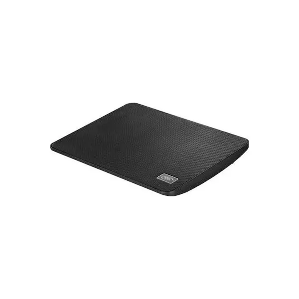 DEEPCOOL "WIND PAL MINI", Notebook Cooling Pad up to 15.6", 1 fan - 140mm Blue LED, 1000rpm, <21.6 d фото