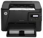 HP LaserJet Pro M201n Printer, A4, 1200 dpi, up to 25 ppm, 128MB, Up to 8000 pages/month, USB 2.0, E фото