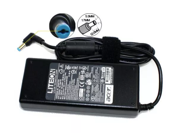 Laptop adapter 19V 3.42A 65W (Φ5.5×Φ1.7 Acer compatibile) фото