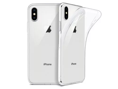 Cellular Apple iPhone 8/7, Clear duo, Transparent фото