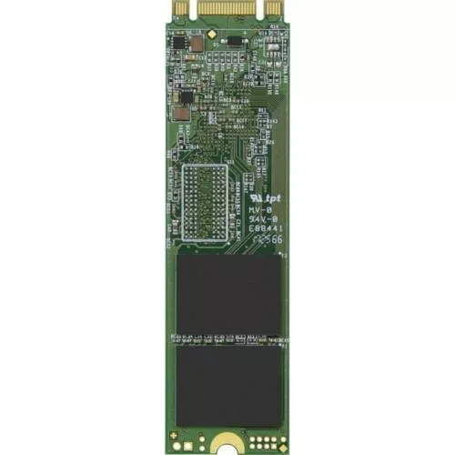 M.2 SATA SSD 32GB Transcend "TS32GMTS800S" [80mm, R/W:500/450MB/s, 70K/75K IOPS, SM2246EN, MLC] фото