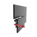Wall Mount Reflecta PLANO Video Hall 60-6040, Display size 32"-60", Pop-Out Function фото