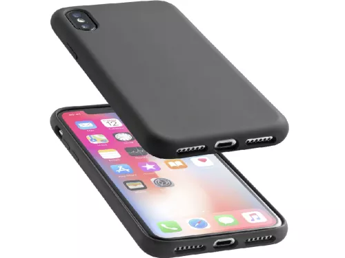 Cellular Apple iPhone XR, Sensation case, Black фото