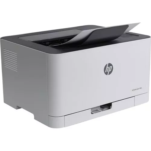Printer HP Color LaserJet 150a, White, Up to 18ppm b/w, Up to 4ppm color, 600x600 dpi, Up to 20000 p фото